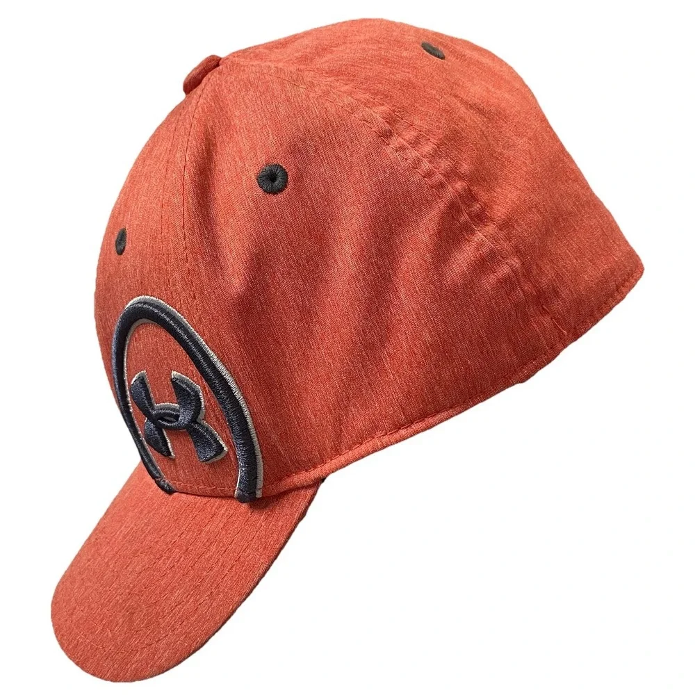 Under Armour Youth Red‎ Baseball Hat Cap S/M 20.5
